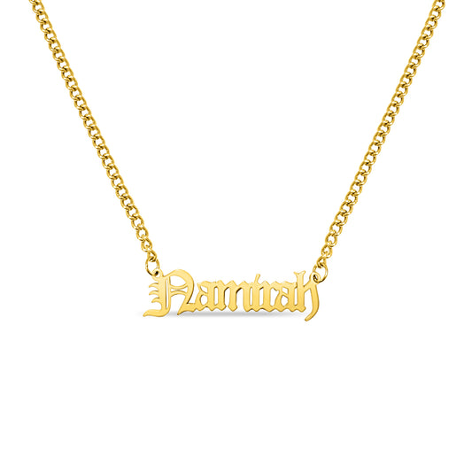 Custom Cuban Chain